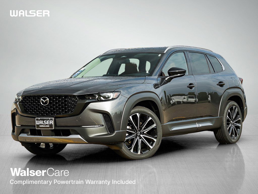 New 2025 MAZDA CX-50 AWD 2.5 Turbo w/ Accent Package