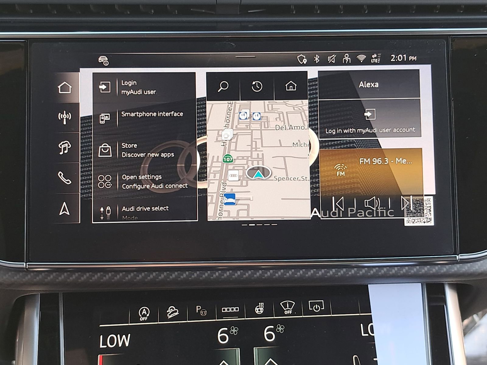 New 2026 Audi SQ8 Prestige image 23