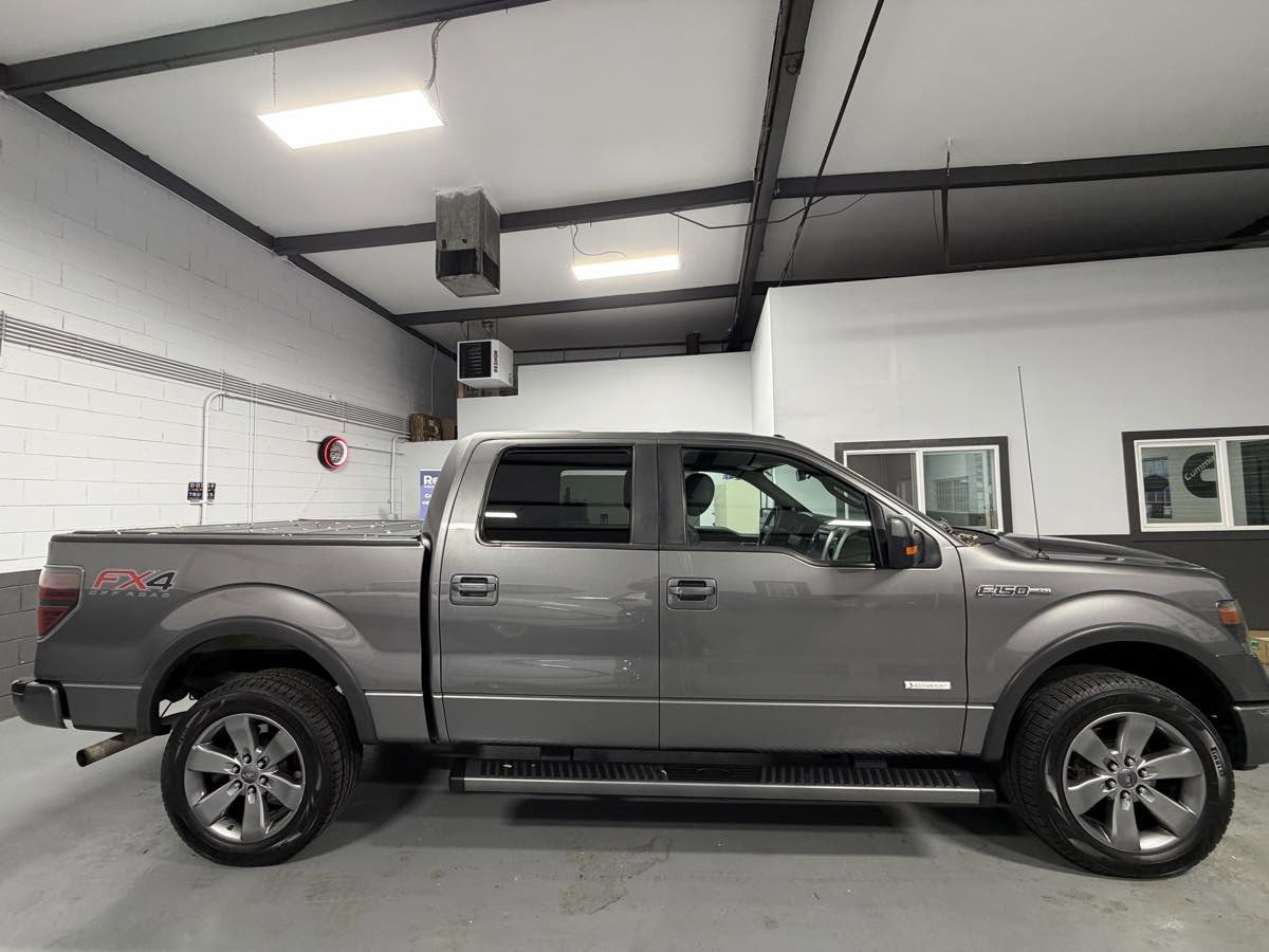 Used 2014 Ford F150 FX4 w/ Equipment Group 402A Luxury image 5