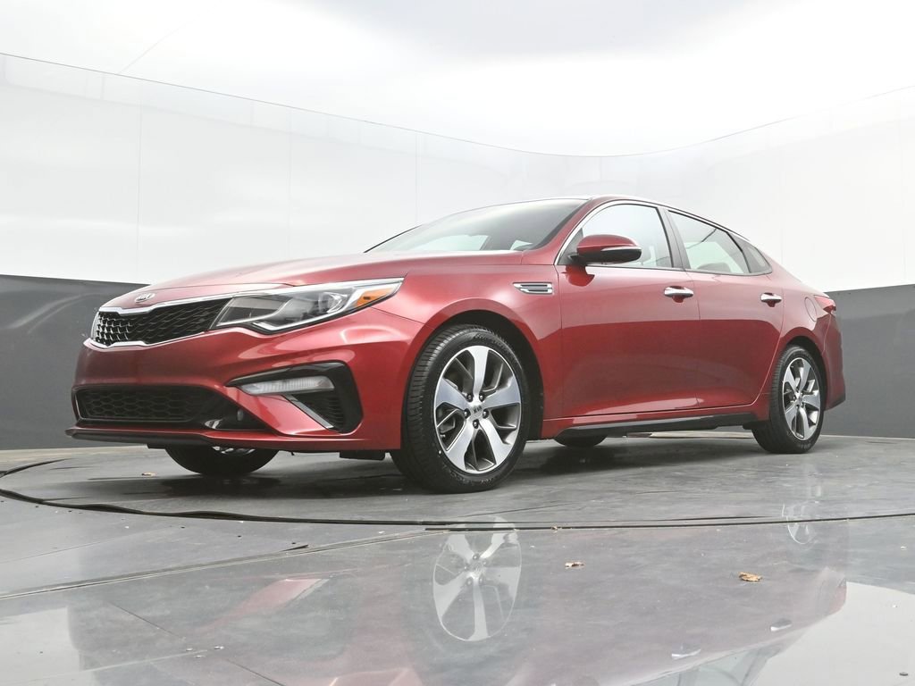 Used 2020 Kia Optima S FWD image 34