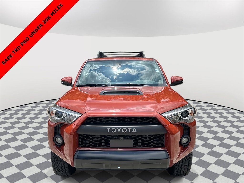 Used 2024 Toyota 4Runner TRD Pro image 8