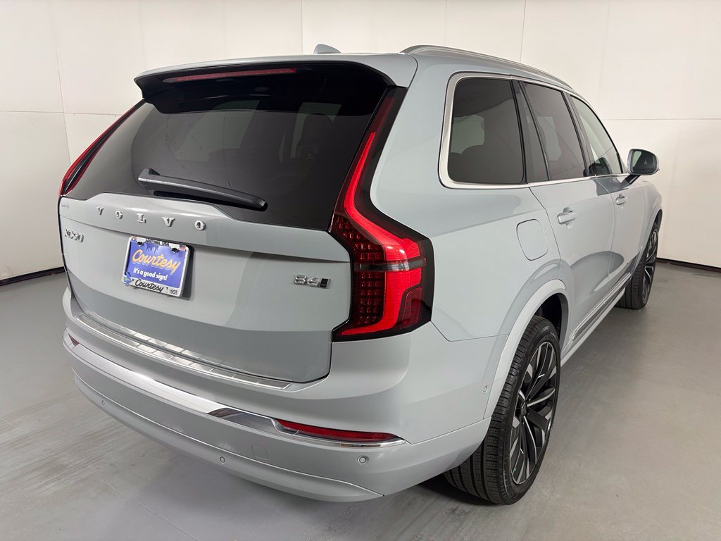 Used 2026 Volvo XC90 B6 Plus AWD/4WD image 8
