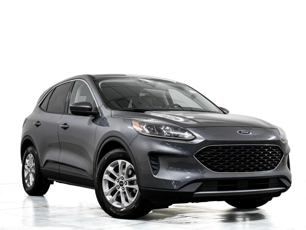 Certified 2021 Ford Escape SE w/ Convenience Package