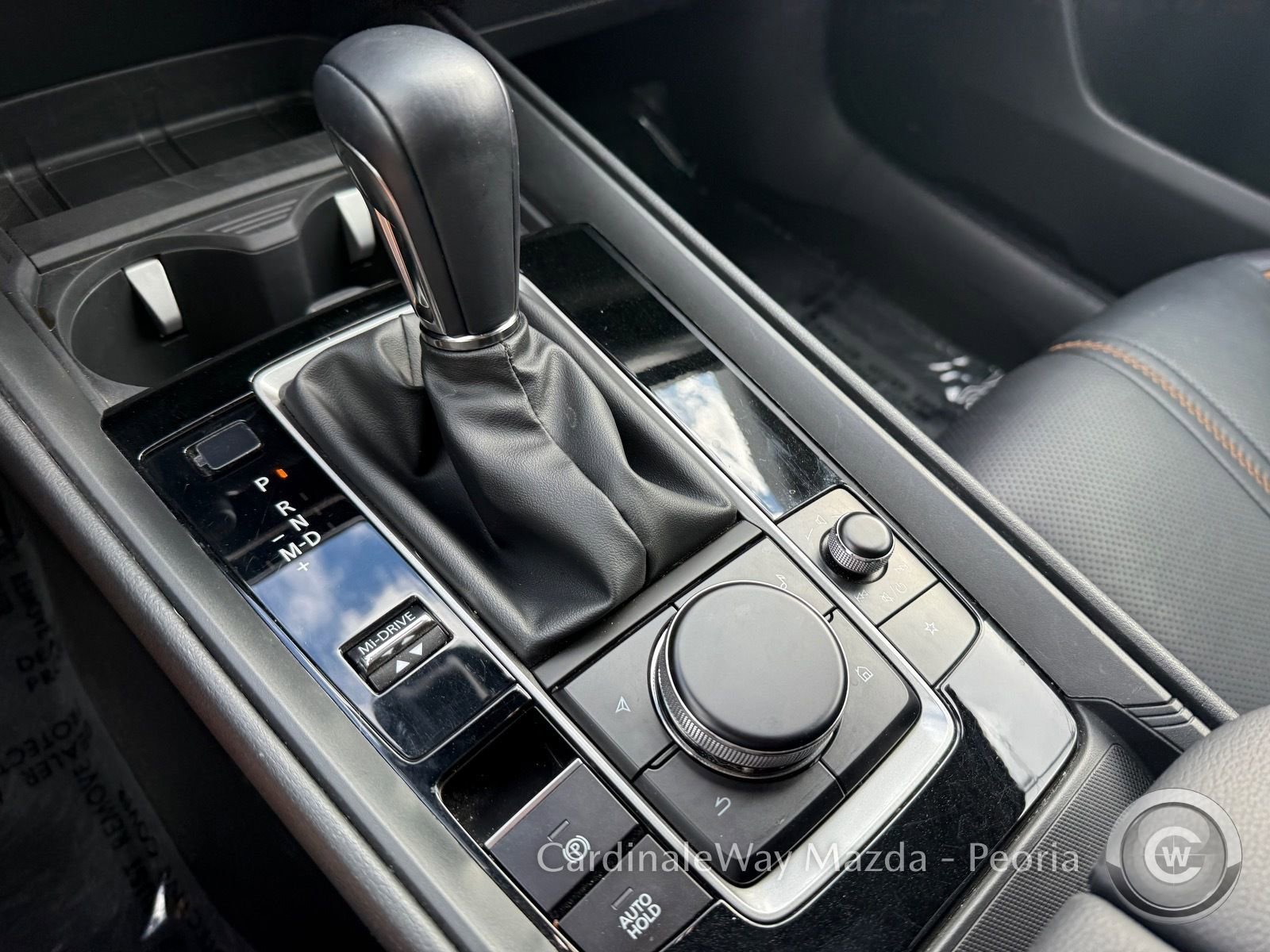 Certified 2025 MAZDA CX-50 AWD 2.5 Turbo w/ Cargo Package image 25