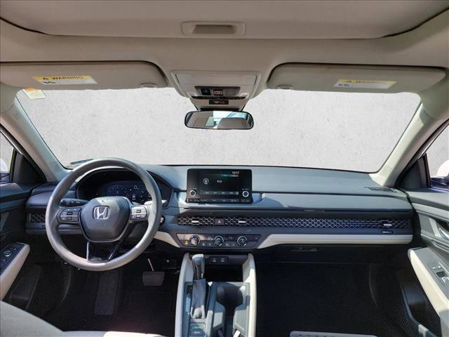 Used 2024 Honda Accord EX image 17