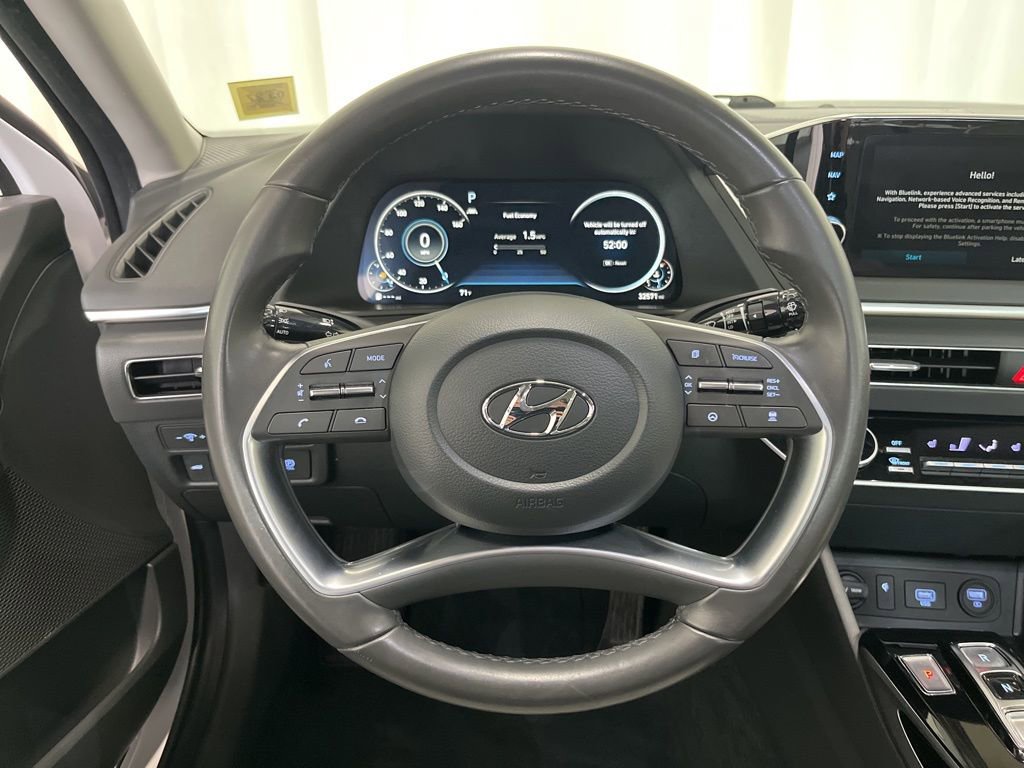 Used 2023 Hyundai Sonata SEL w/ Convenience Package FWD image 7