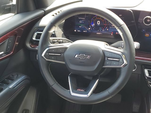 Certified 2025 Chevrolet Traverse Z71 AWD/4WD image 26