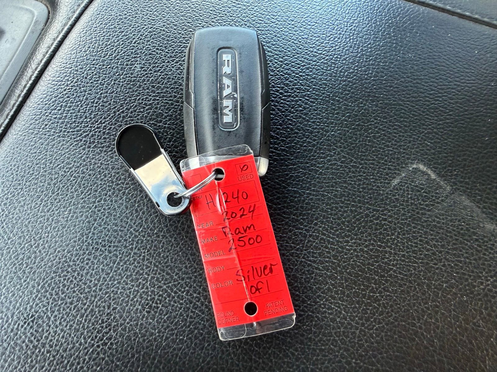 Used 2024 RAM 2500 Big Horn image 45