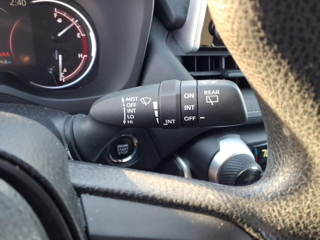 Used 2024 Toyota RAV4 XLE image 22