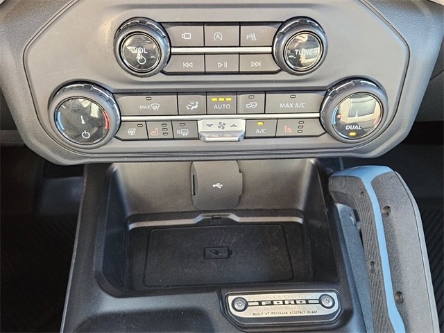 Used 2022 Ford Bronco Wildtrak image 10