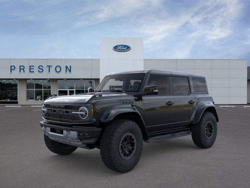 New 2025 Ford Bronco Raptor image 1