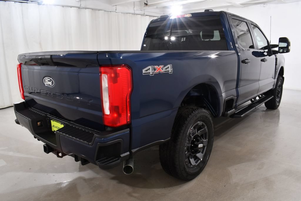 New 2027 Ford F350 XL w/ STX Appearance Package AWD/4WD image 11