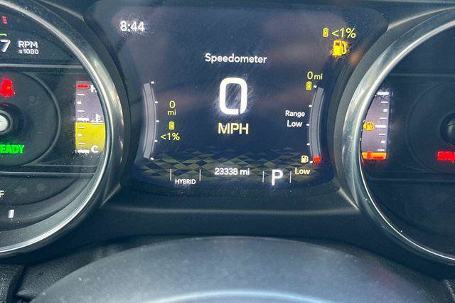 Certified 2023 Jeep Wrangler Unlimited Rubicon 4xe AWD/4WD image 28