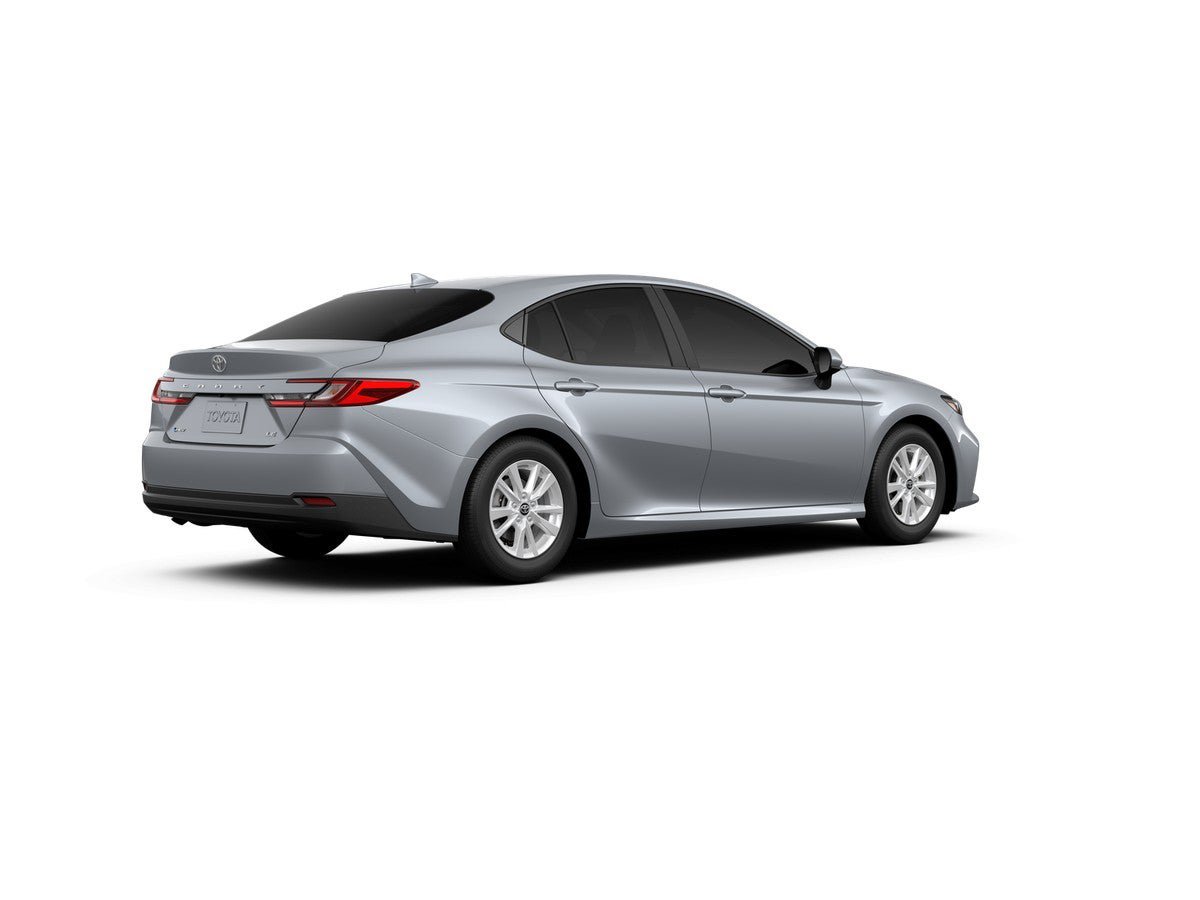 New 2026 Toyota Camry LE FWD image 10