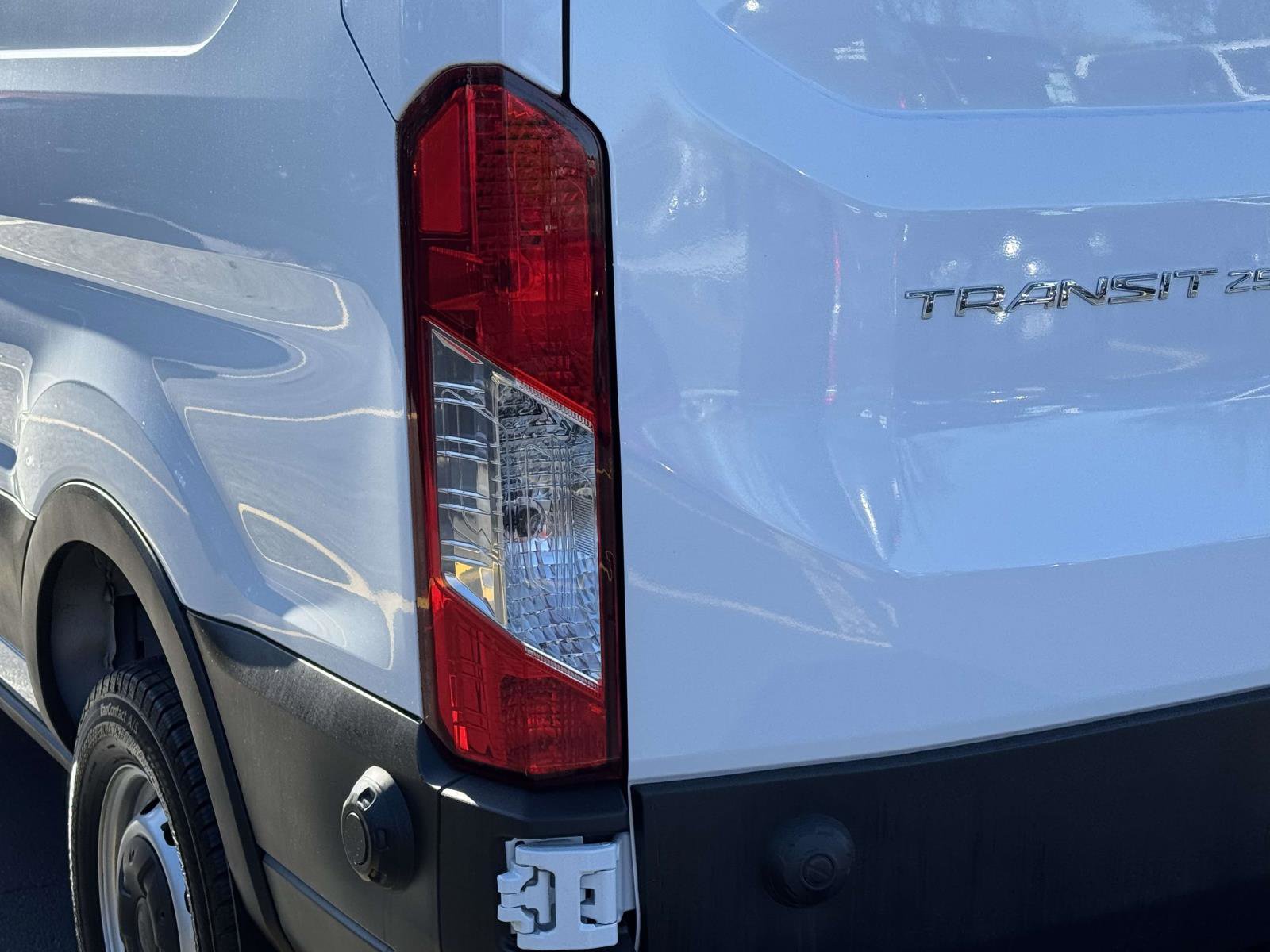 Used 2024 Ford Transit 250 Low Roof image 9