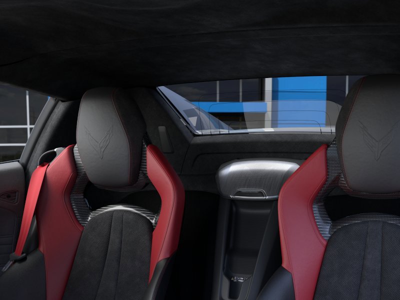 New 2026 Chevrolet Corvette Z06 image 24
