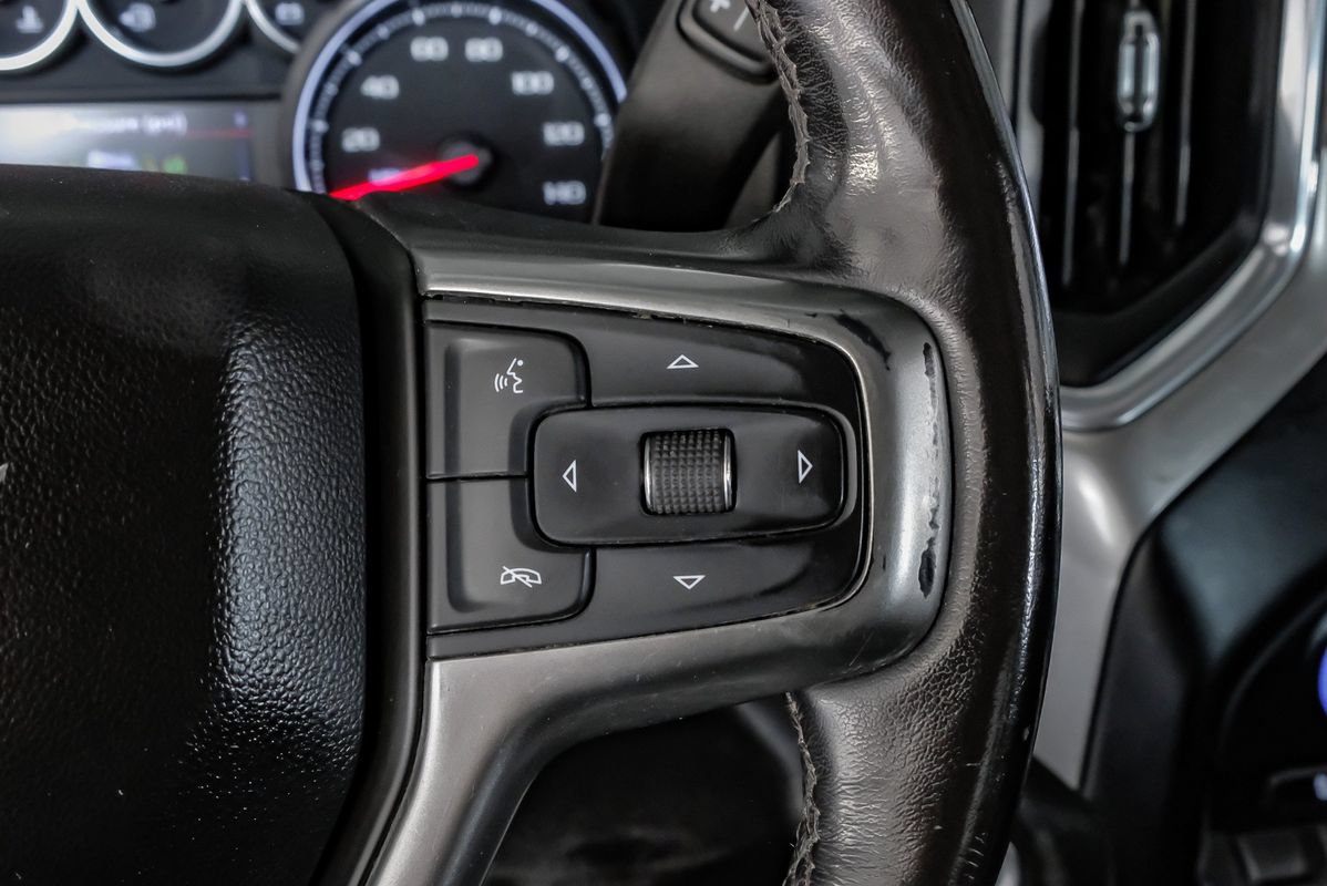 Used 2021 Chevrolet Silverado 2500 LT w/ Convenience Package AWD/4WD image 19