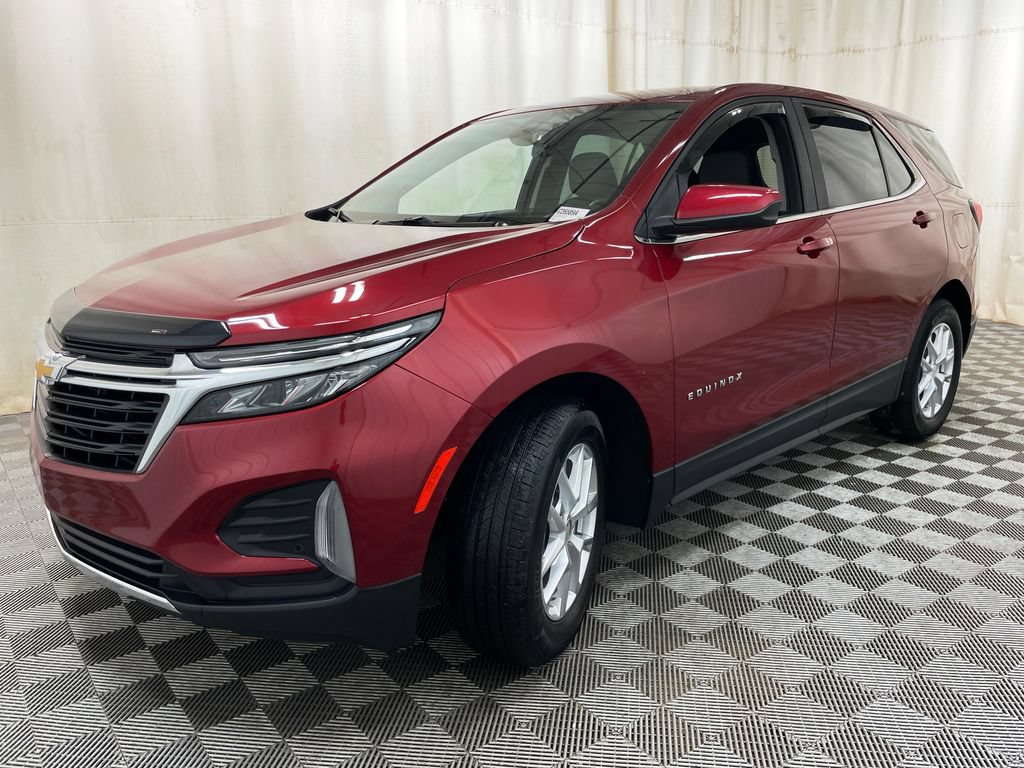 Certified 2024 Chevrolet Equinox LT FWD image 14