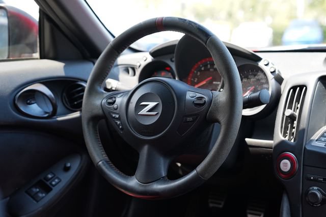 Used 2015 Nissan 370Z NISMO RWD image 24