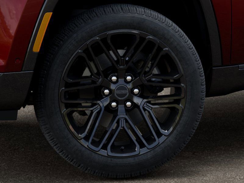 New 2026 Jeep Grand Wagoneer Limited image 8