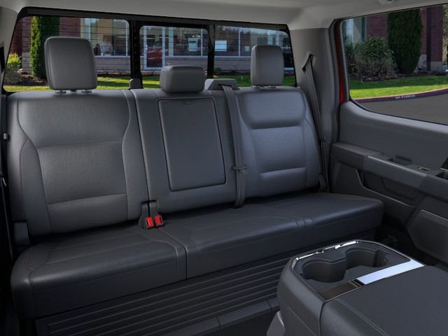 New 2026 Ford F350 Lariat w/ Black Appearance Package image 11