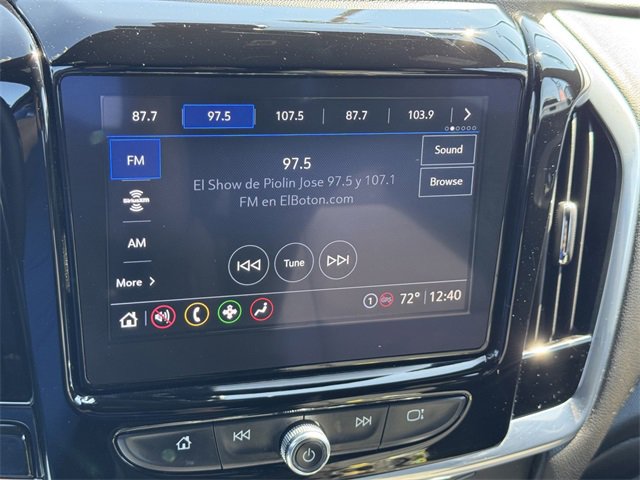 Certified 2023 Chevrolet Traverse LT image 13