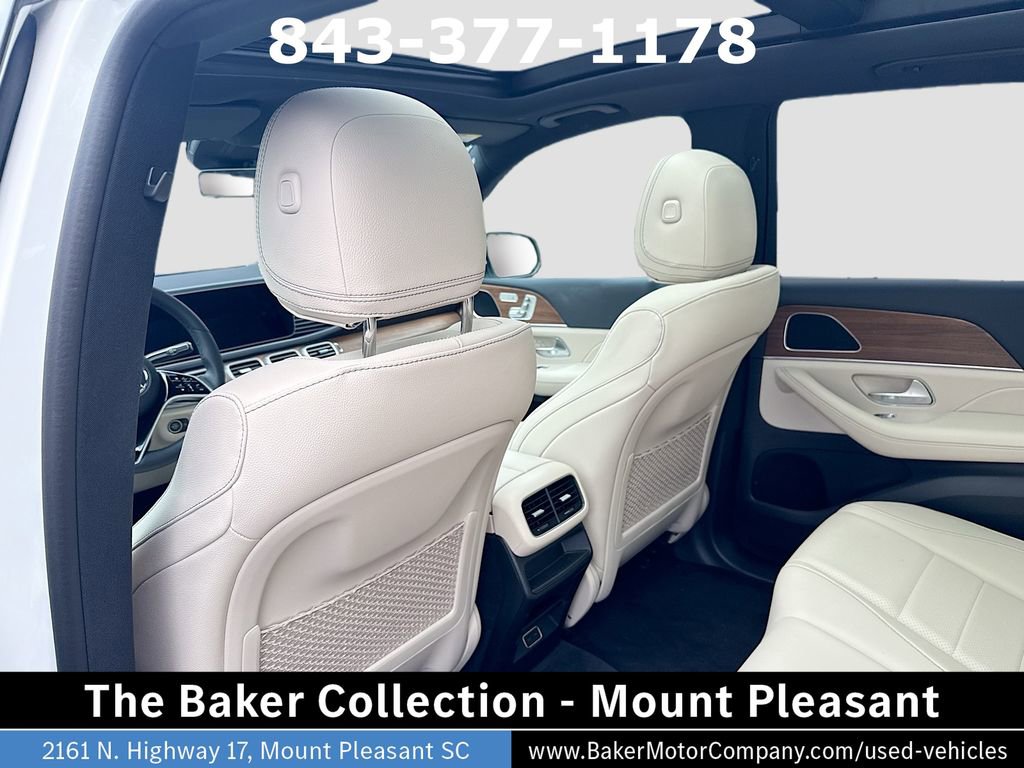 Certified 2026 Mercedes-Benz GLE 350 4MATIC image 26