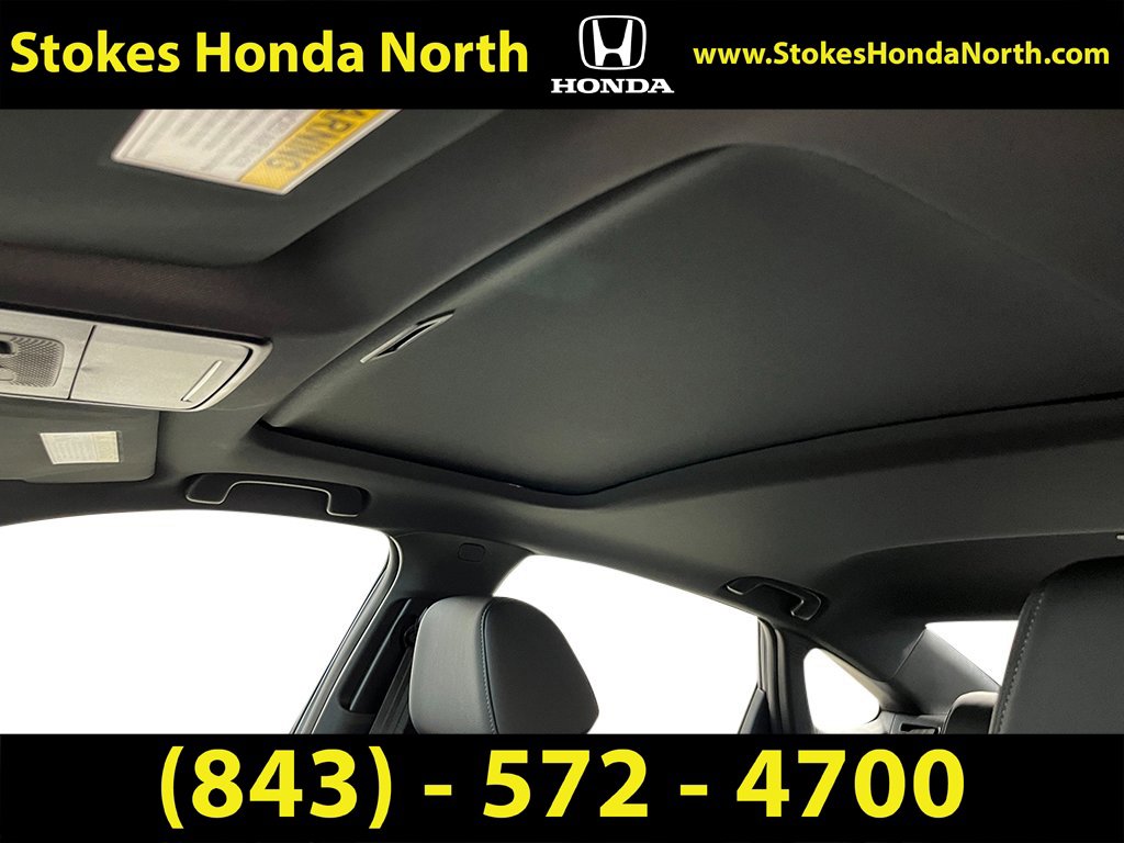 New 2026 Honda Civic Sport Touring image 25