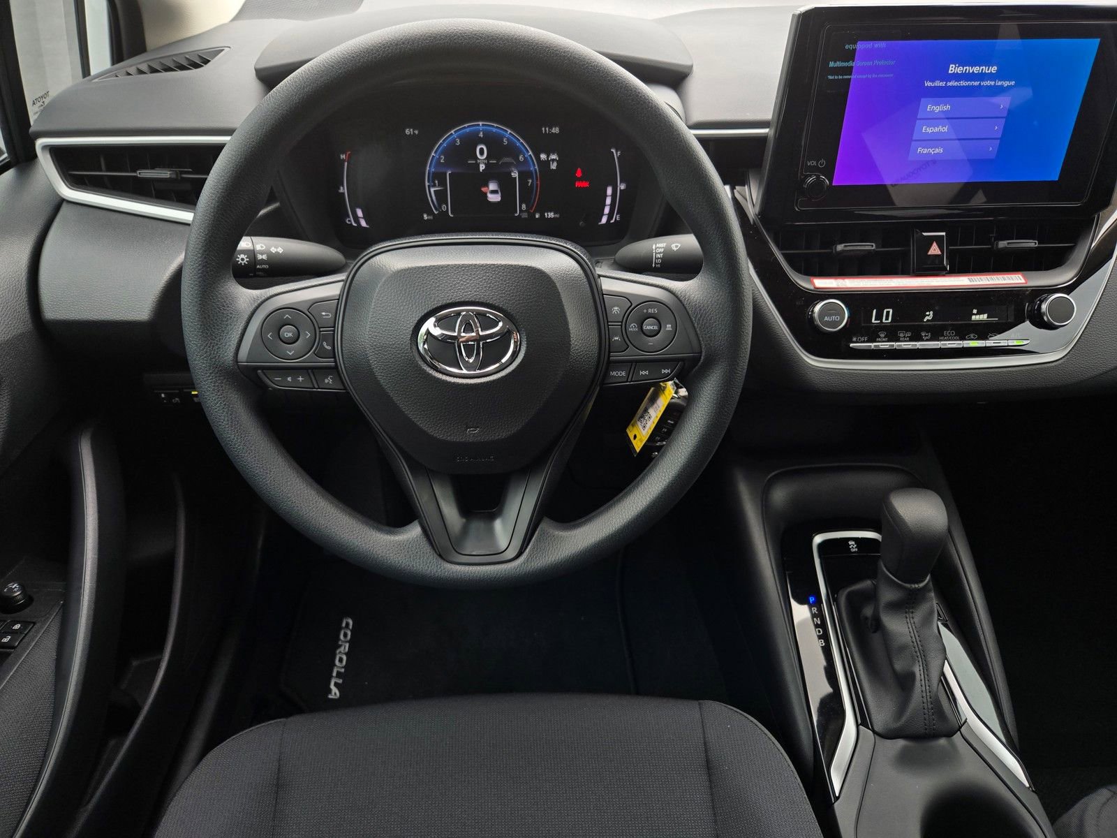 Certified 2026 Toyota Corolla LE FWD image 12