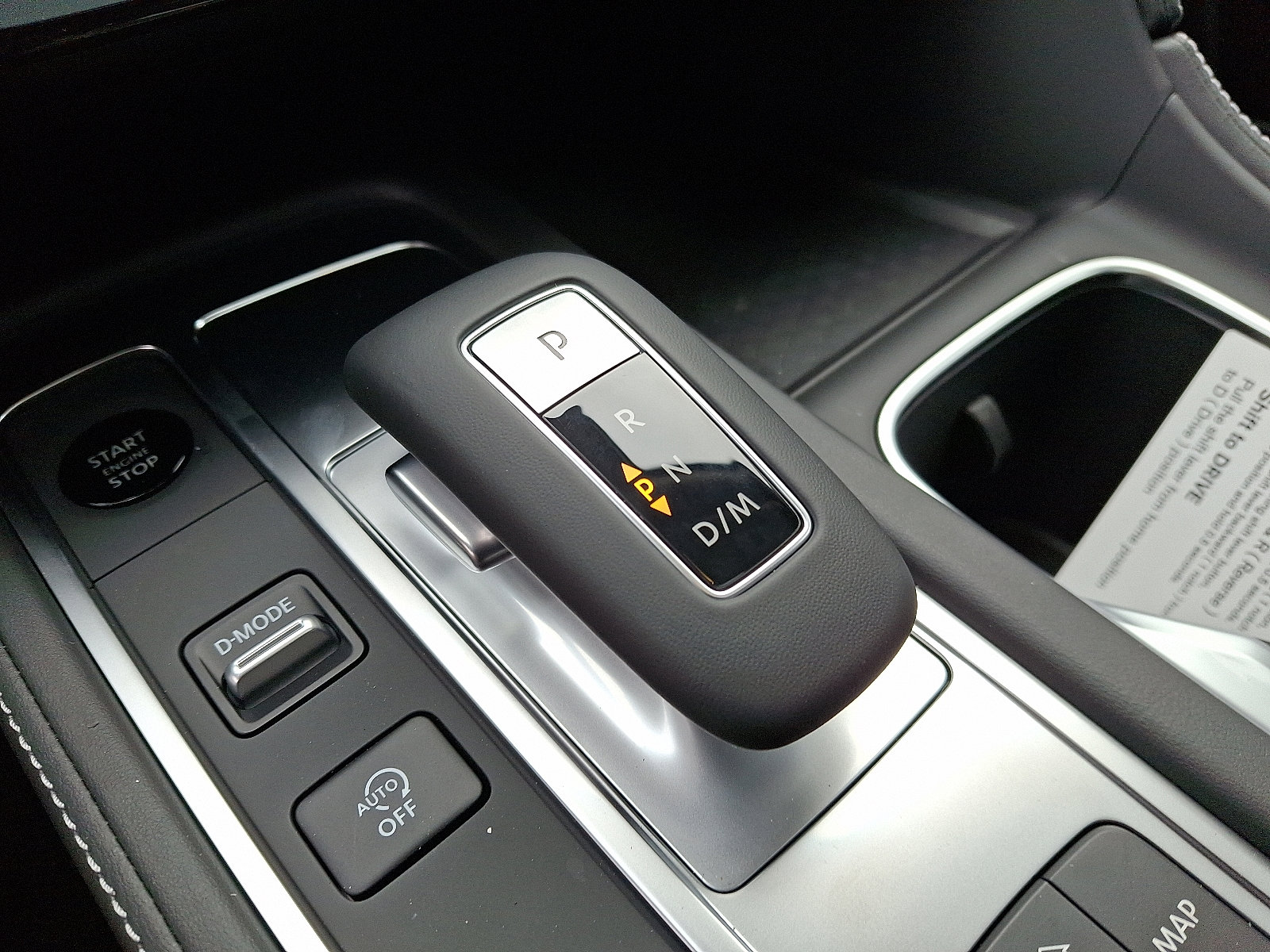 New 2026 INFINITI QX60 Luxe image 12