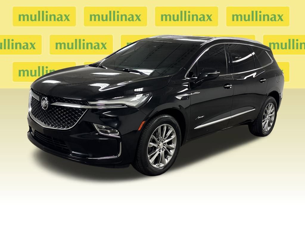 Certified 2022 Buick Enclave Avenir w/ Avenir Technology Package image 9