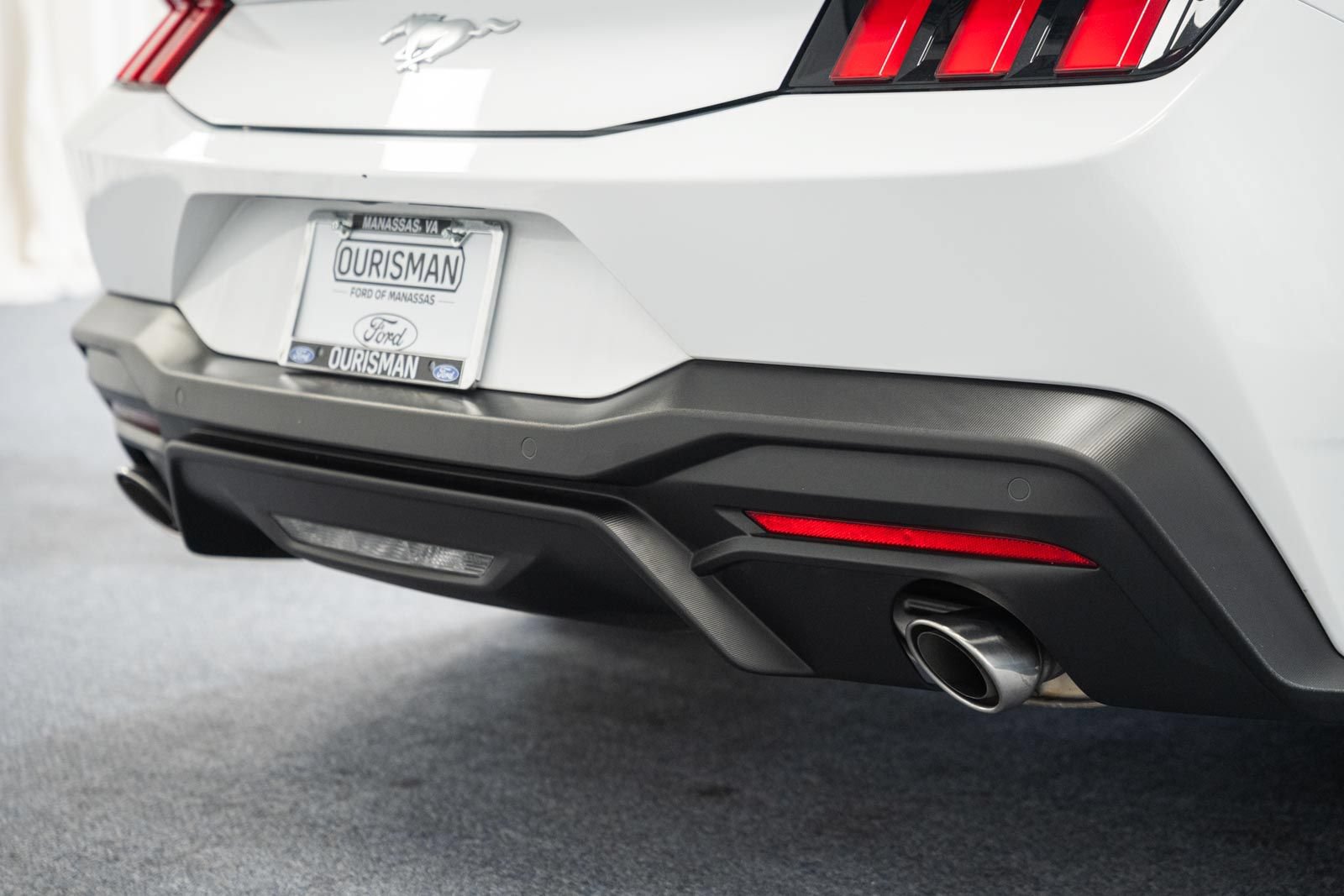 Certified 2026 Ford Mustang Premium RWD image 7