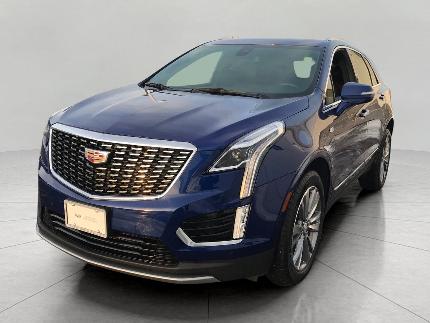 Certified 2025 Cadillac XT5 Premium Luxury image 11