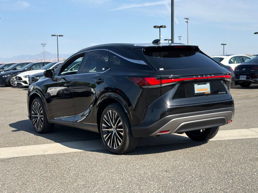 Used 2024 Lexus RX 350 Premium Plus w/ Convenience Package FWD image 10