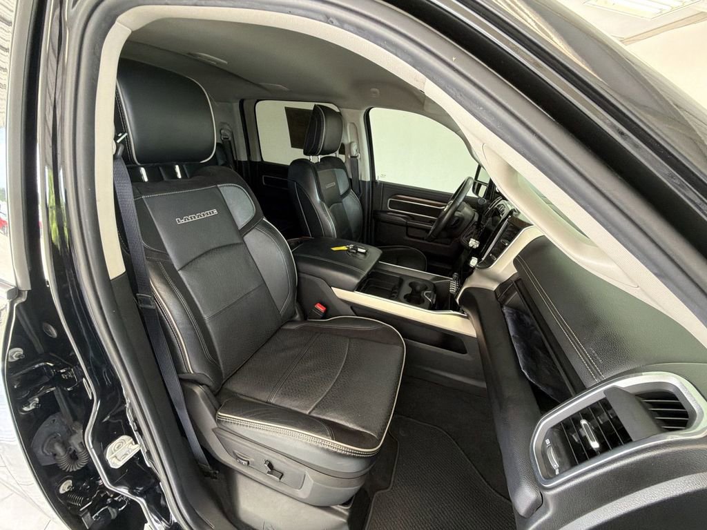 Used 2024 RAM 3500 Laramie w/ Safety Group image 29