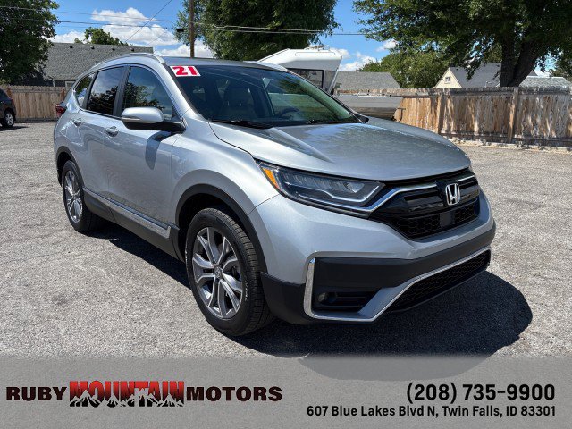 Used 2021 Honda CR-V Touring