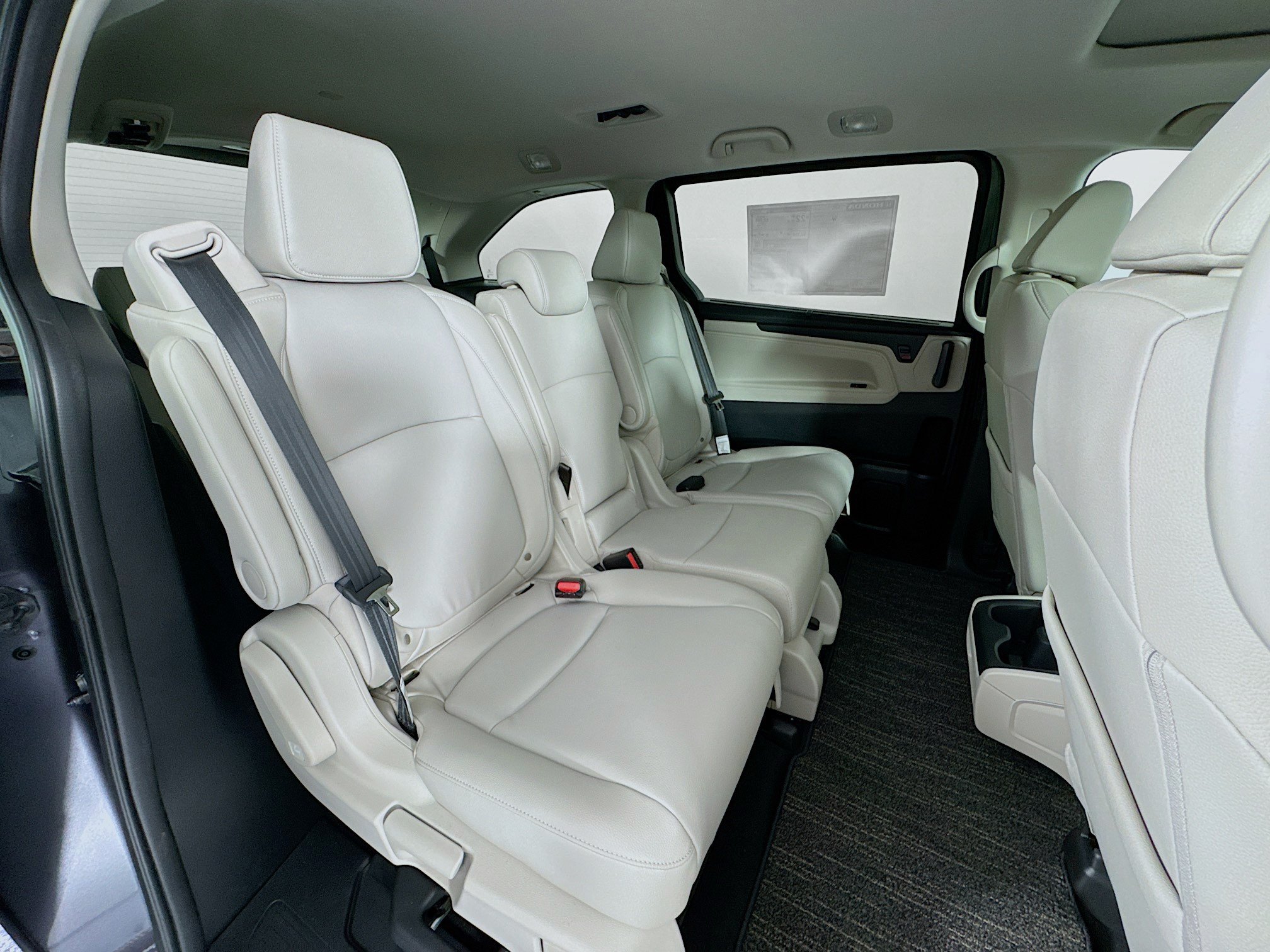 New 2026 Honda Odyssey EX-L image 28