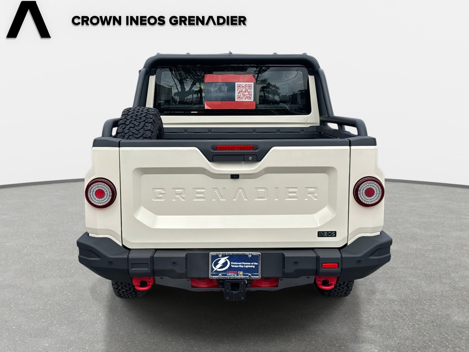 New 2024 INEOS Grenadier Fieldmaster Edition AWD/4WD image 6