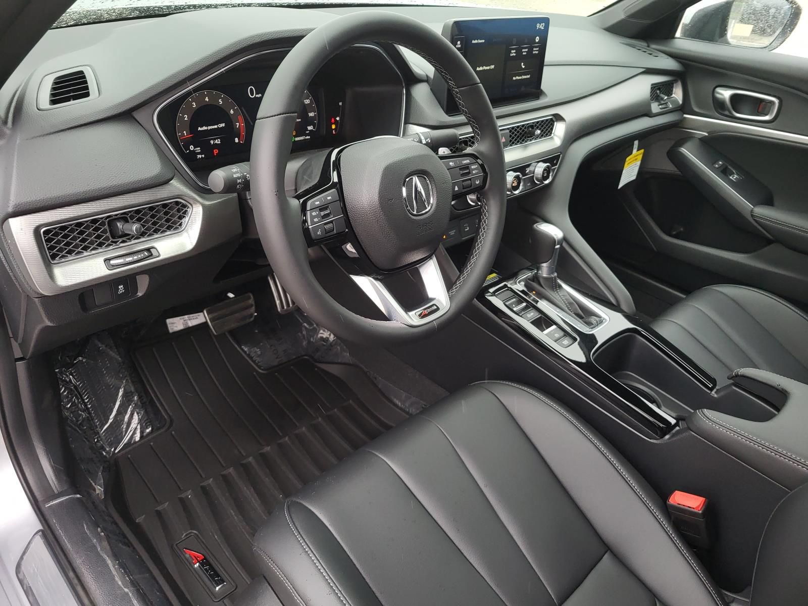 New 2026 Acura Integra A-Spec FWD image 18