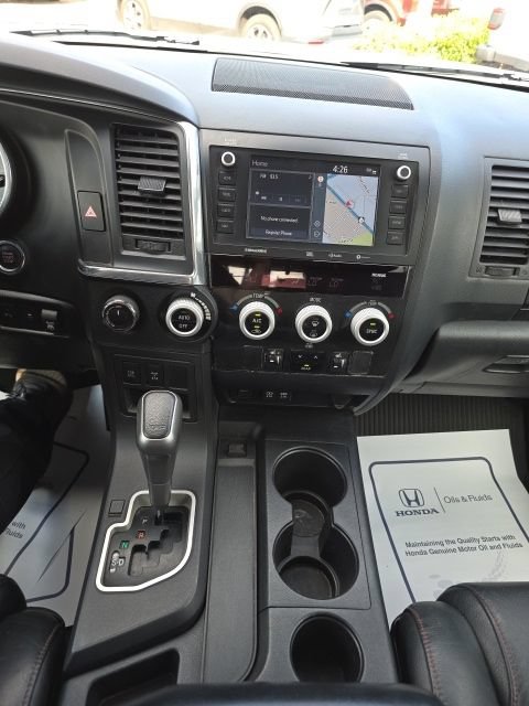 Used 2020 Toyota Sequoia TRD Pro AWD/4WD image 17
