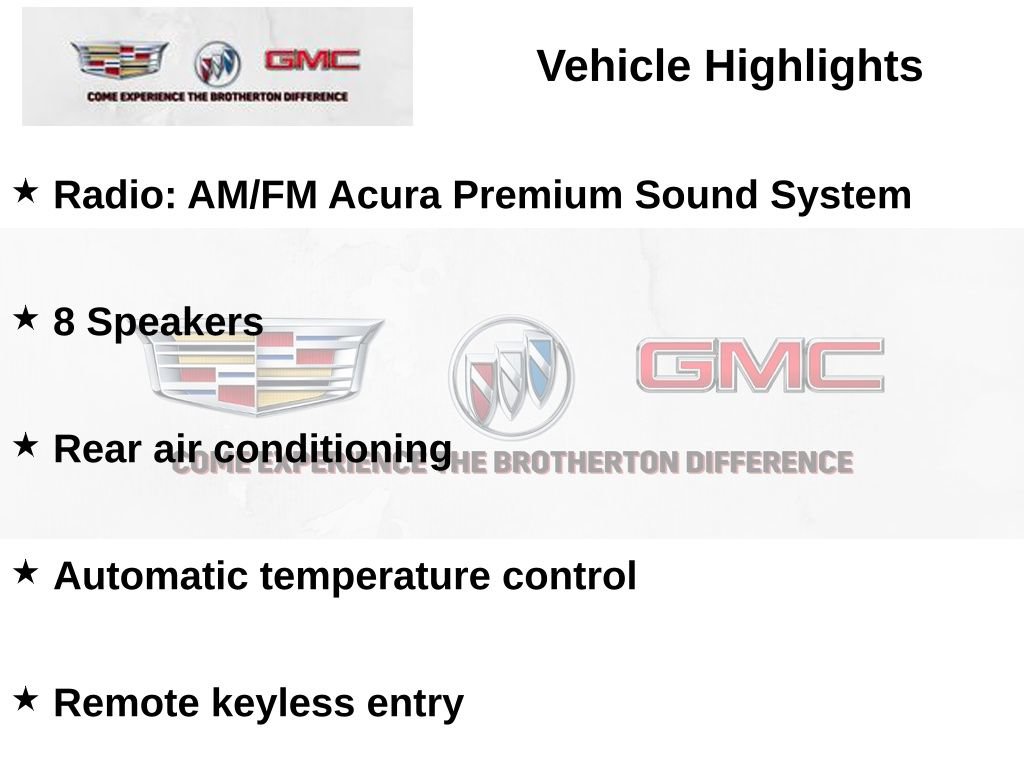 Used 2016 Acura MDX SH-AWD image 5