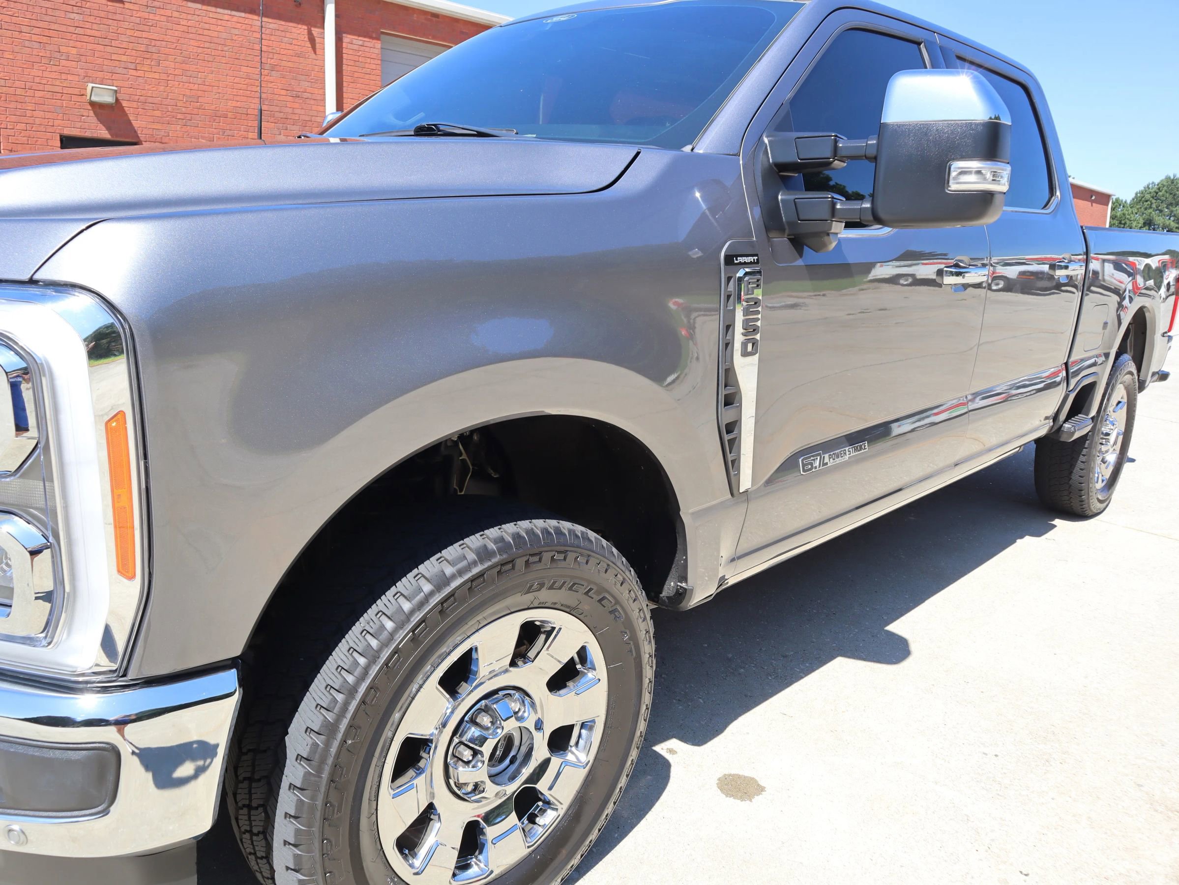 Used 2024 Ford F250 Lariat w/ Lariat Ultimate Package image 36