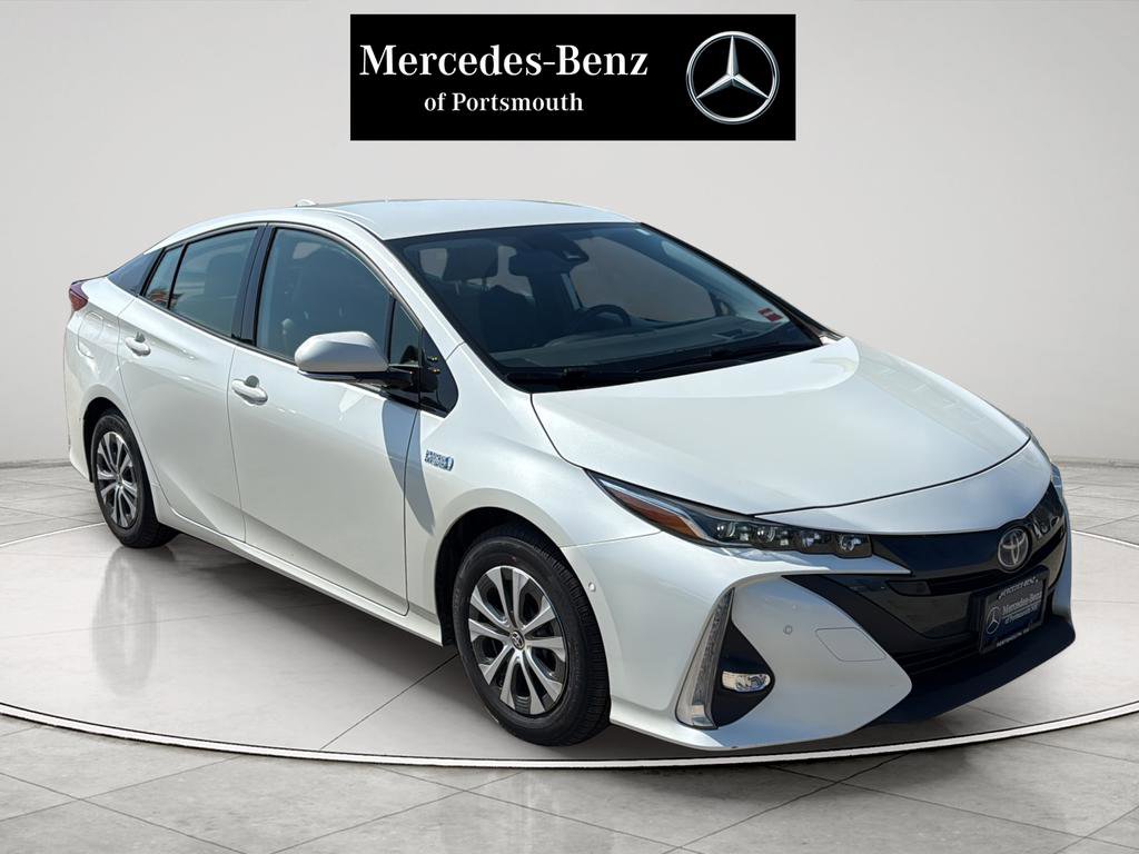 Used 2020 Toyota Prius Prime Limited image 7
