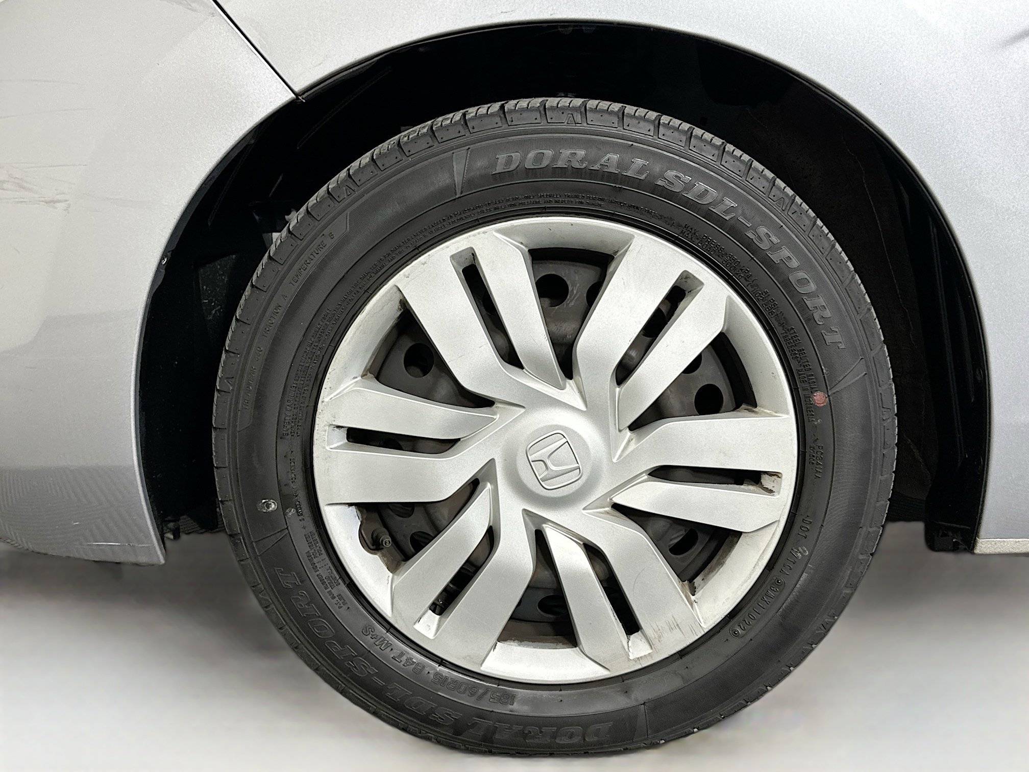 Used 2017 Honda Fit LX image 11