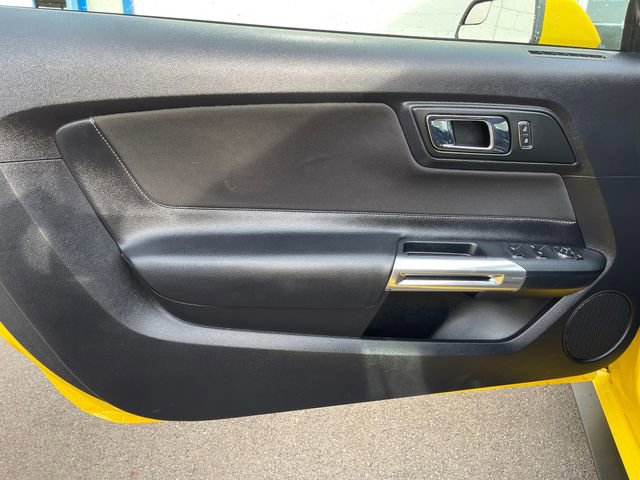 Used 2015 Ford Mustang Convertible w/ Equipment Group 051A RWD image 10