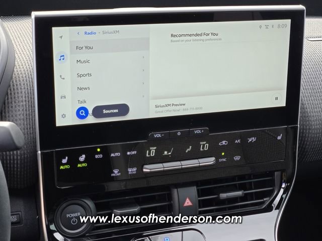 Used 2025 Toyota bZ4X AWD w/ Weather Package image 27