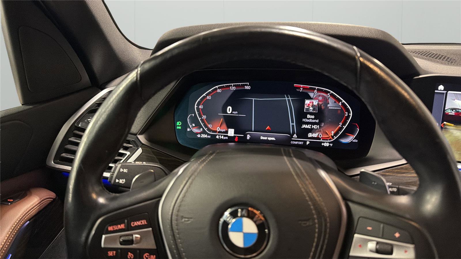 Used 2019 BMW X5 xDrive40i w/ Convenience Package AWD/4WD image 15