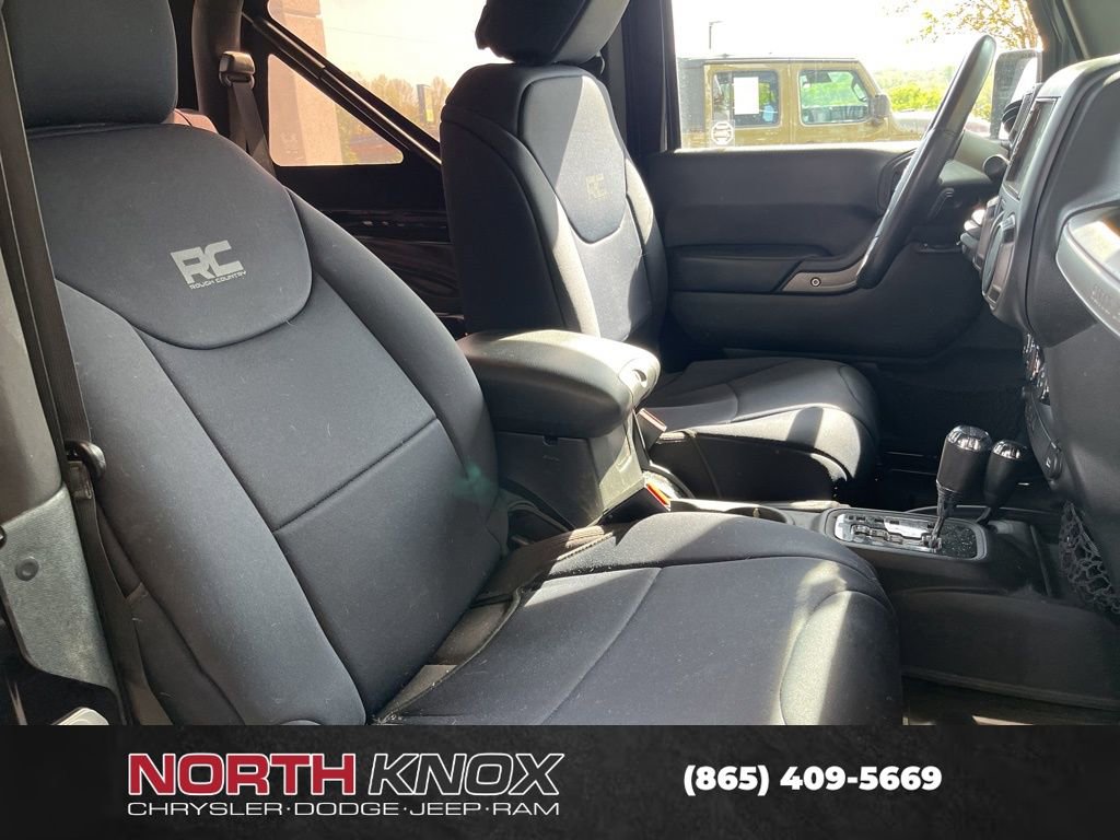 Used 2015 Jeep Wrangler Sport image 10