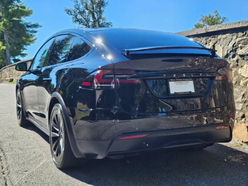 Used 2023 Tesla Model X AWD/4WD image 13