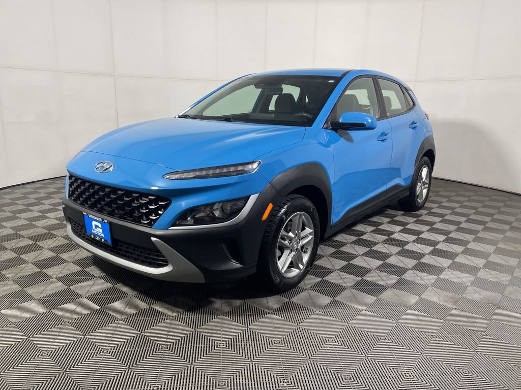 Used 2022 Hyundai Kona SE FWD image 4